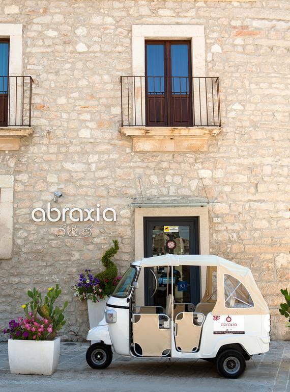 Abraxia B&B Comiso Extérieur photo